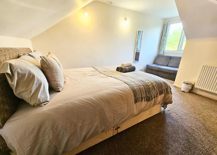 Charming Room Near Southmead