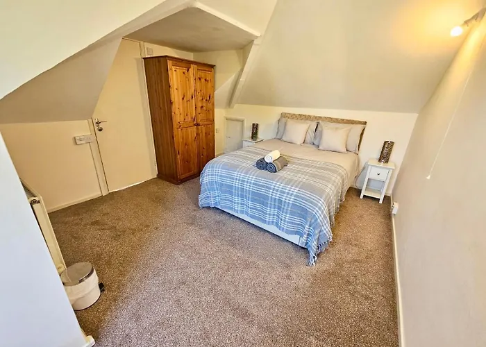 Charming Room Near Southmead
