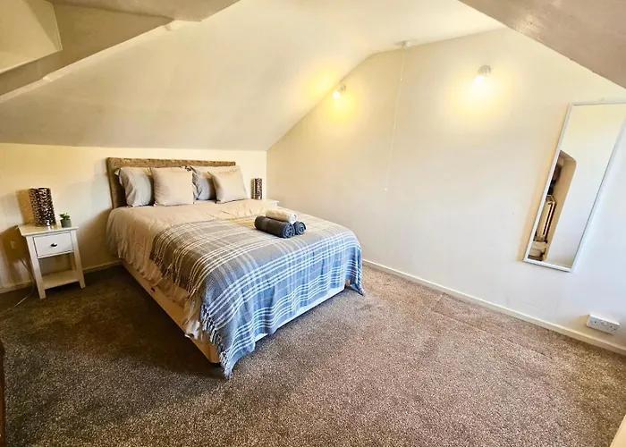 Charming Room Near Southmead