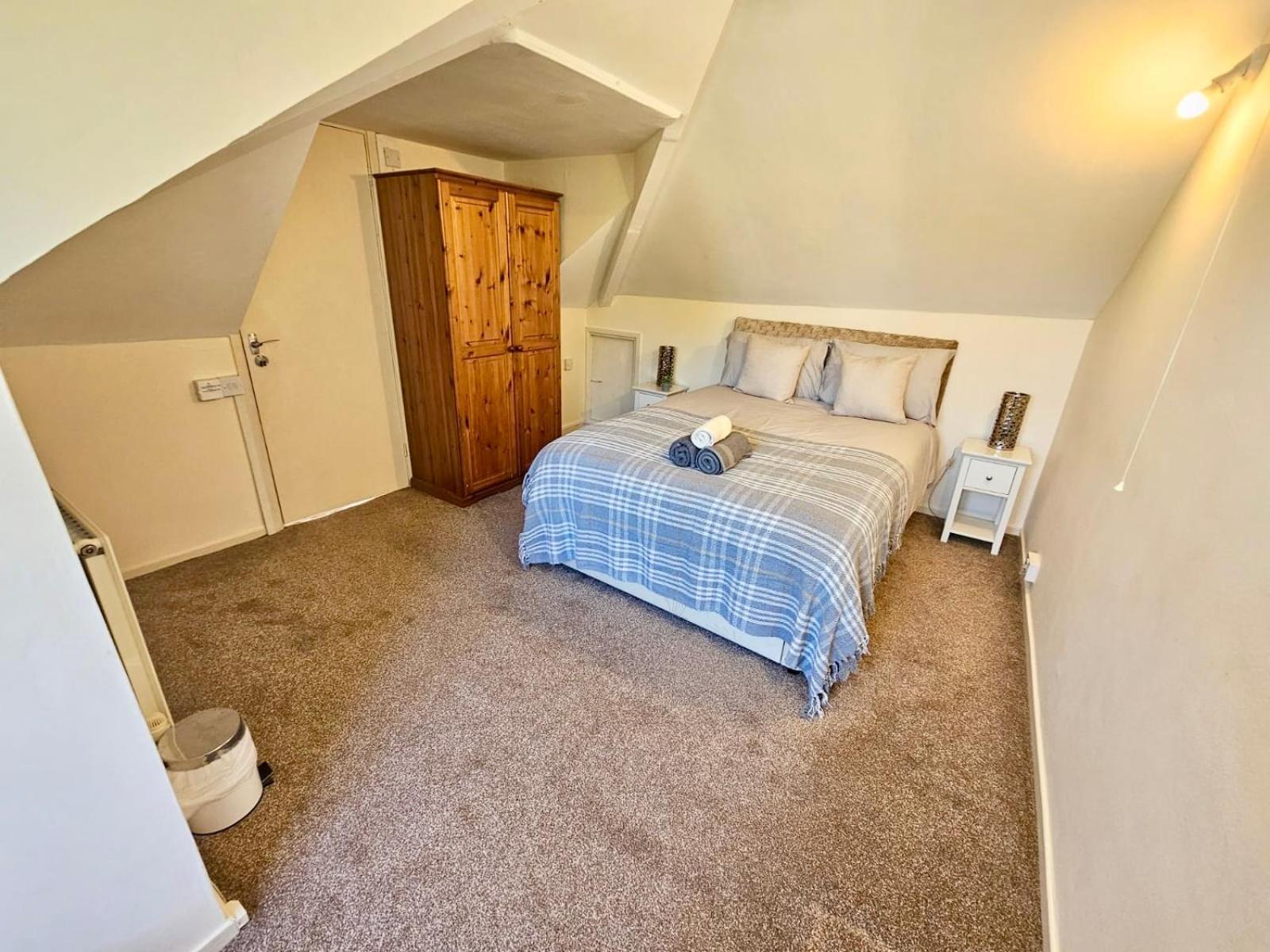 Homestay Charming Near Southmead