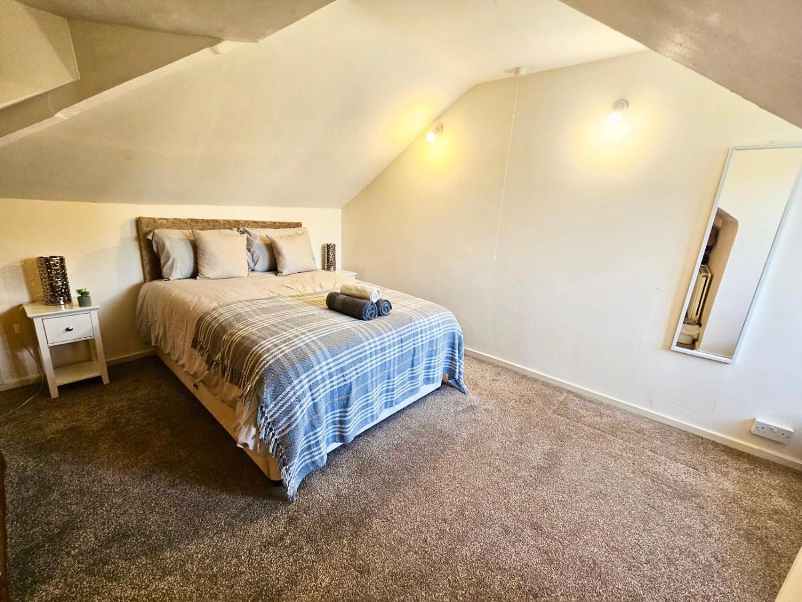 Homestay Charming Near Southmead